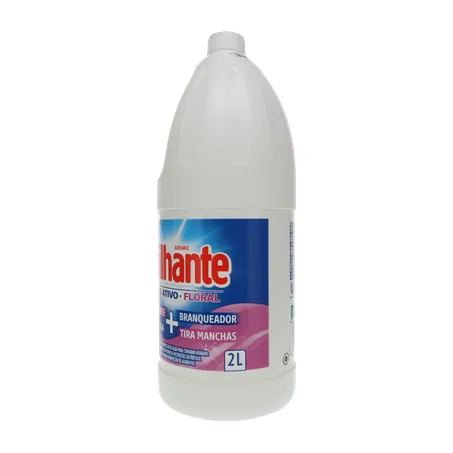 Alvejante Uso Geral Brilhante com Cloro Floral Galão 2lt 360-8