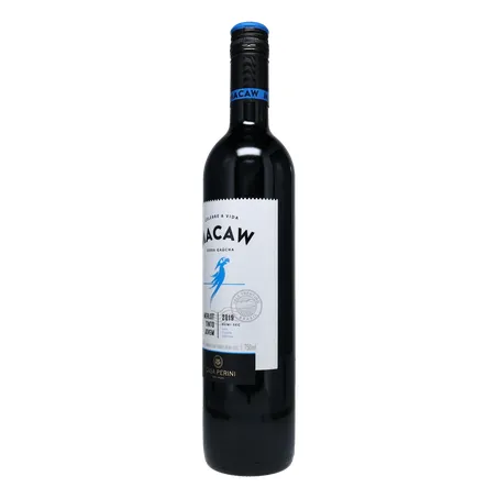 Vinho Fino Tinto Demi-Sec Casa Perini Macaw  Garrafa 750ml 360-4