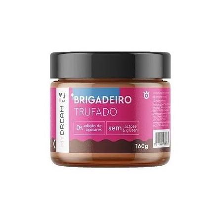 BRIGADEIRO TRUFADO MYDREAM 160G
