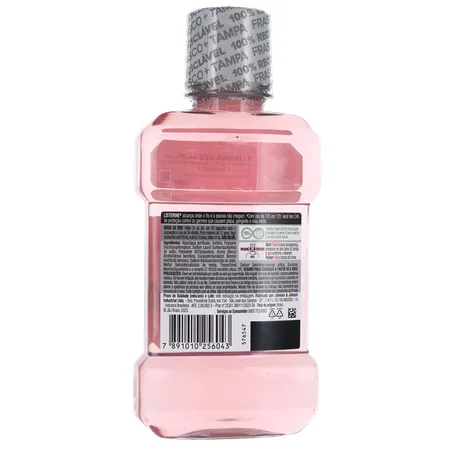 Antisséptico Bucal Listerine melancia e hortelã 250ml 360-17