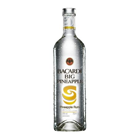 RUM BACARDI BIG PINNE 750ML