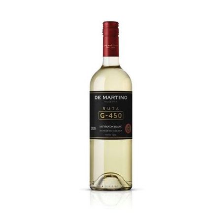 Vinho sauvignon blanc escudo reserva de martino 750ml