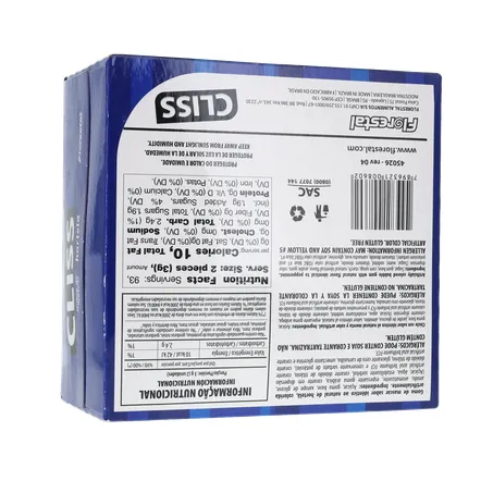 Chiclete florestal cliss hortelã 280g 360-16