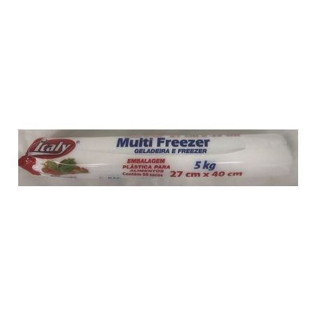Bobina plastica italy multi freezer 5kg