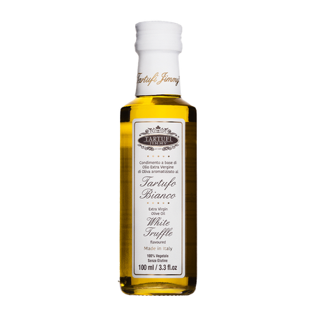 Azeite de Oliva Tartufi Jimmy Trufa Branca 100ml
