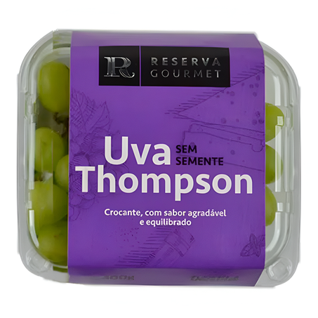 Uva Thompson 400G Reserva Gourmet