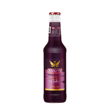 BEB.MISTA ASKOV ICE 275ML VINHO LONG NECK
