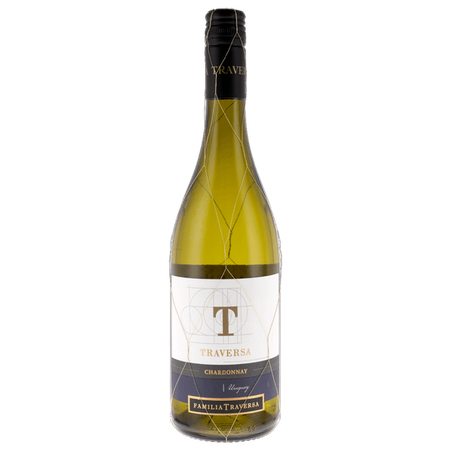 Vinho Branco Uruguaio Traversa Chardonnay 750ml
