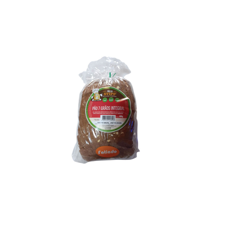 Pão De Forma Stipp Integral 7 Grãos 400G