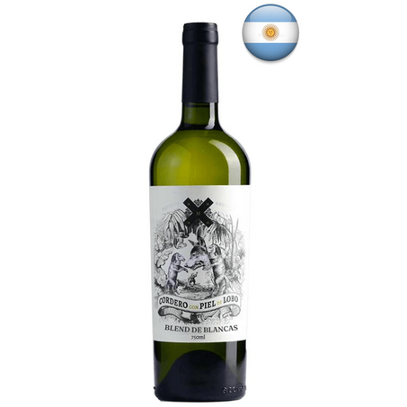 VINHO CORDERO CON PIEL DE LOBO BLANCAS ARGENTINA 7