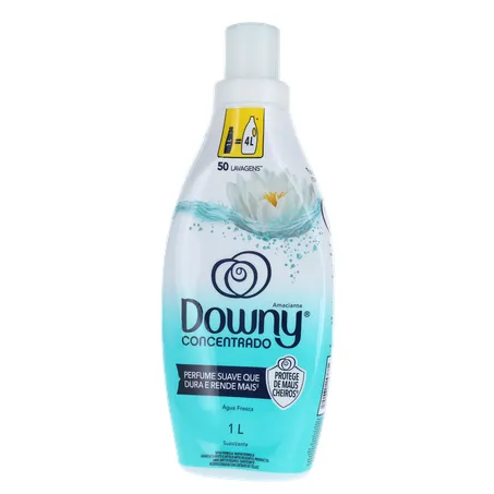 Amaciante Concentrado Downy Água Fresca 1l 360-1