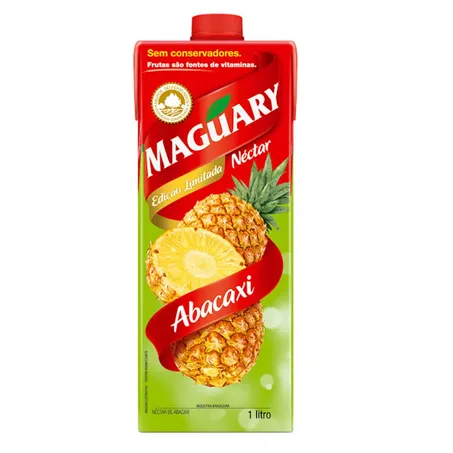 NECTAR MAGUARY ABACAXI 1L