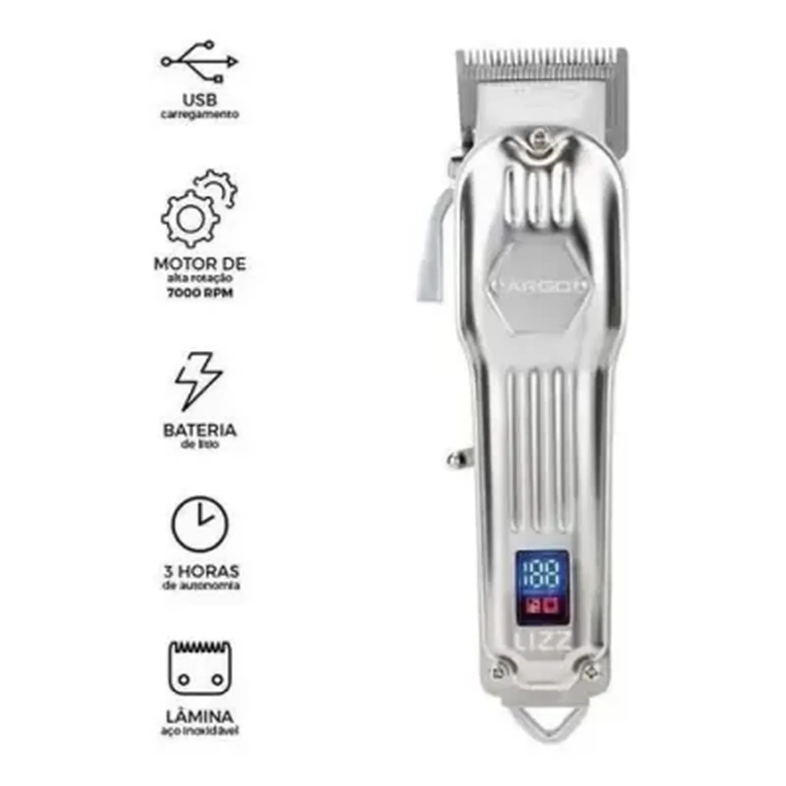 LIZZ MAQUINA DE CORTE MISTER ARGO SG1500