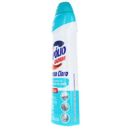 SAPONÁCEO LIQUIDO RADIUM CLORO 450ML 360-5
