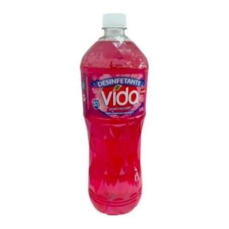 Desinfetante Vida Encanto Das Flores Frasco 1,5l 
 