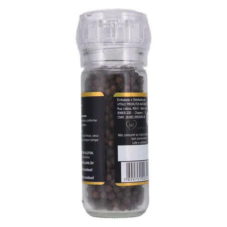 Pimenta q-vita c-moedor 45g 360-19