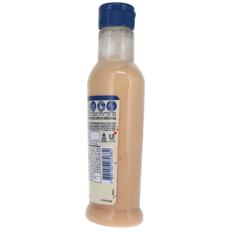 Molho de Salada Hellmann's Rosé 210ML 360-24