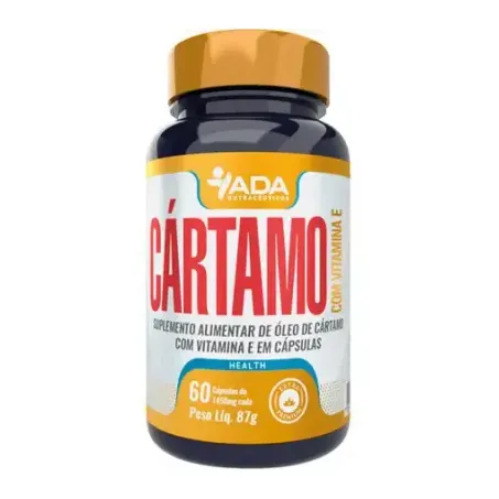 Óleo Cártamo ADA 1g 60cps