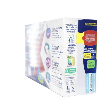 LAVA ROUPAS TIXAN YPE PRIMAVERA GRÁTIS 80G 1,6KG  360-40