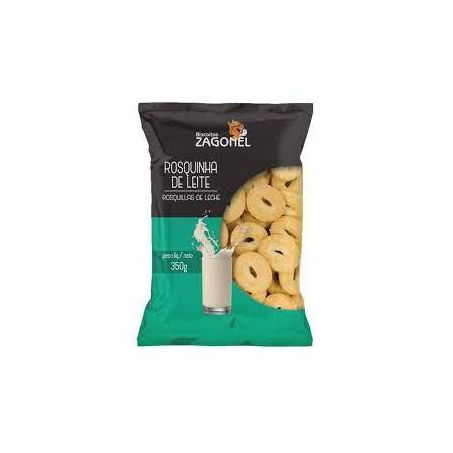 BISCOITO ZAGONEL ROSQUINHA DE LEITE 300 GR        
