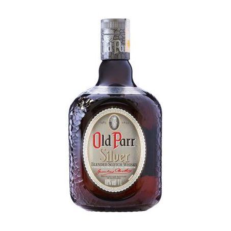 WHISKY OLD PARR 1L SILVER 