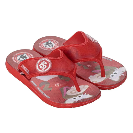 CHINELO IPANEMA CAVALINHO FANTASTICO VERMELHO N°26/27 REF. 23188