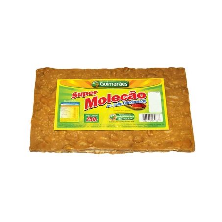 PE DE MOLEQUE GUIMARAES SUPER MOLECAO 200G