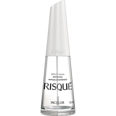 Esmalte risque natural incolor 8ml