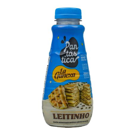 MISTURA PARA PANQUECA PROTEICA SABOR LEITINHO 100G