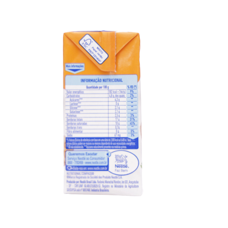 Creme De Leite Leve Zero Lactose Nestlé 200G 360-46
