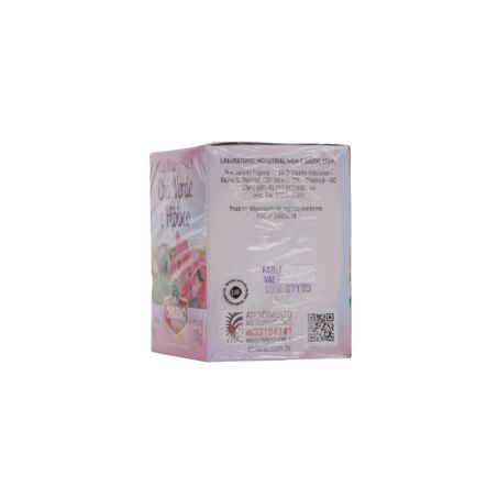 Chá Misto Chileno Chá Verde e Hibisco Caixa com 10un - 10gr 360-12