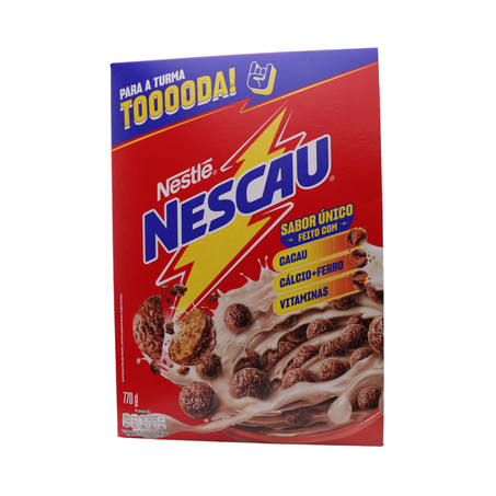 Cereal Matinal Nescau 770g 360-1