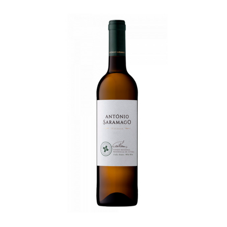 VINHO ANTONIO SARAMAGO 750ML COLHEITA BRANCO