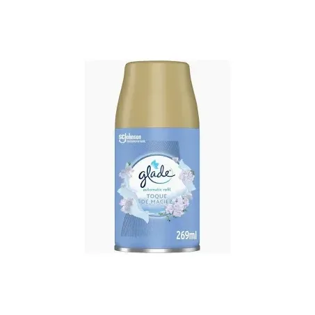 Odorizante de Ambiente Glade Toque de Maciez Frasco Spray 360ml