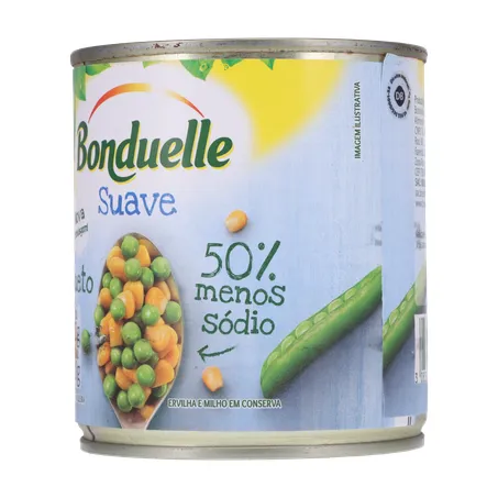 Dueto bonuelle suave lt 200g 360-20