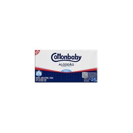 ALGODAO COTTONBABY 25G