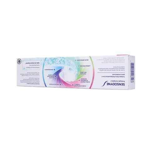Pasta de Dente Sensodyne Proteção Completa Sensodyne 90G 360-21