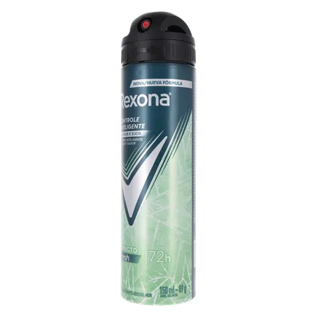 DESODORANTE AEROSSOL REXONA MEN IMPACTO 150ML 360-3