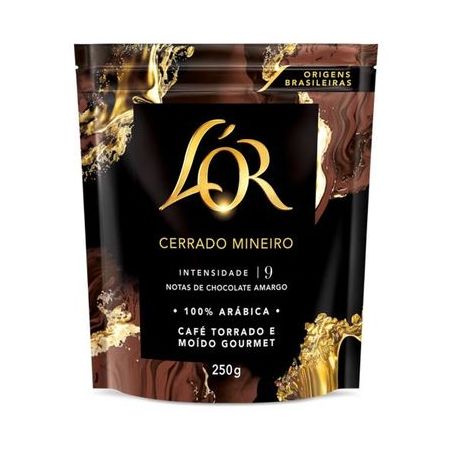 CAFE LOR CERRADO MINEIRO 250G