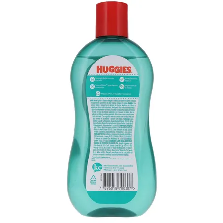 SHAMPOO HUGGIES EXTRA SUAVE 200ML 360-2
