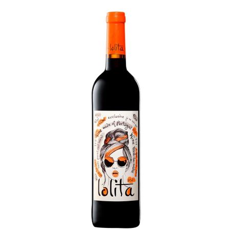 VINHO FINO LOLITA MEIO SECO 750ML 