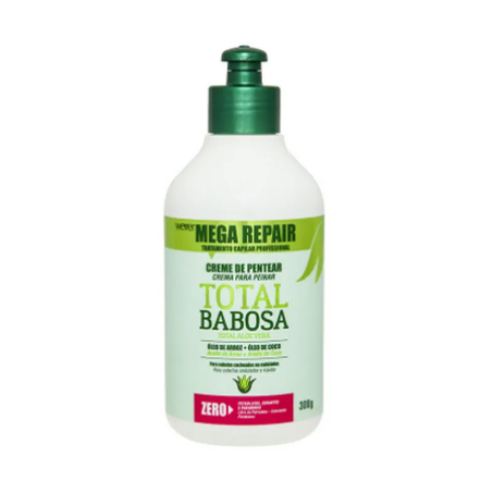 Cr Pentear Wever 300ml Babosa