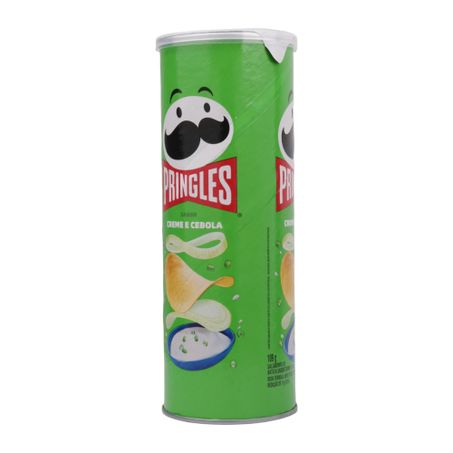 Batata Chips Pringles Creme Cebola 109g 360-46