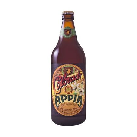 Cerveja Colorado Appia 600ML