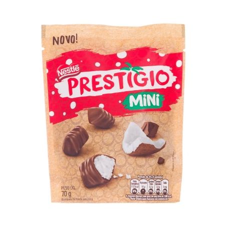 Choc.nestle 70gr prestigio