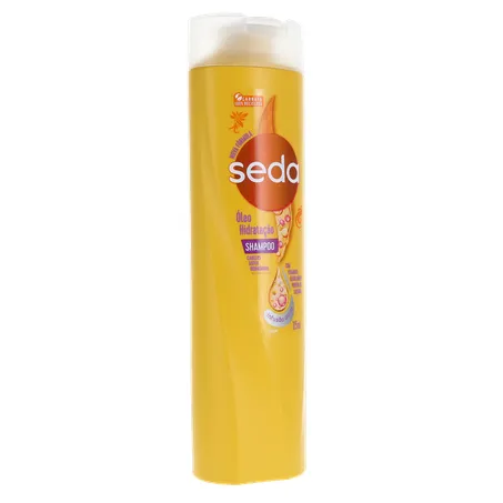 Shampoo Seda Óleo Hidratação 325ml 360-33