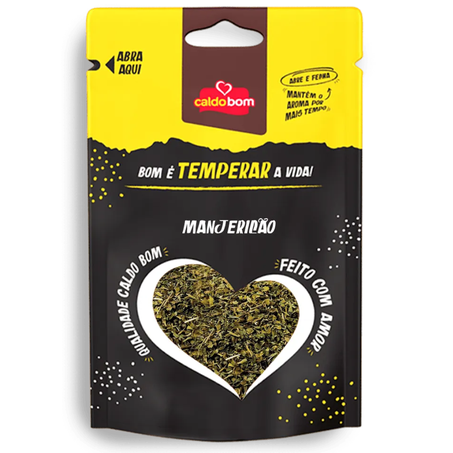 Manjericao caldo bom 5gr