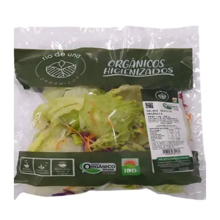 Salada Tropical Rio De Una Orgânica Pacote 200g 
 