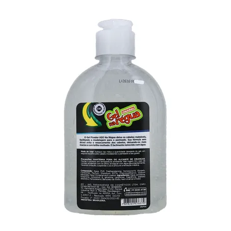Gel h2o fixador cola 240g 360-18