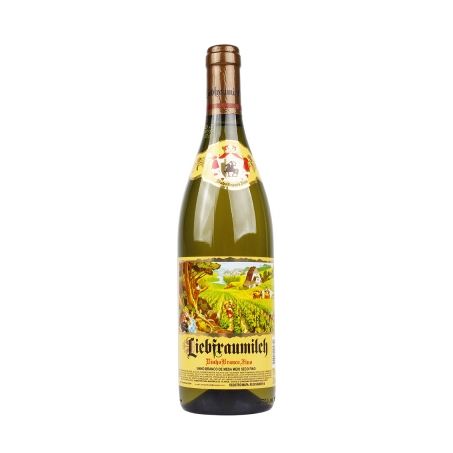 VINHO BRANCO LIEBFRAUMILCH 750ML